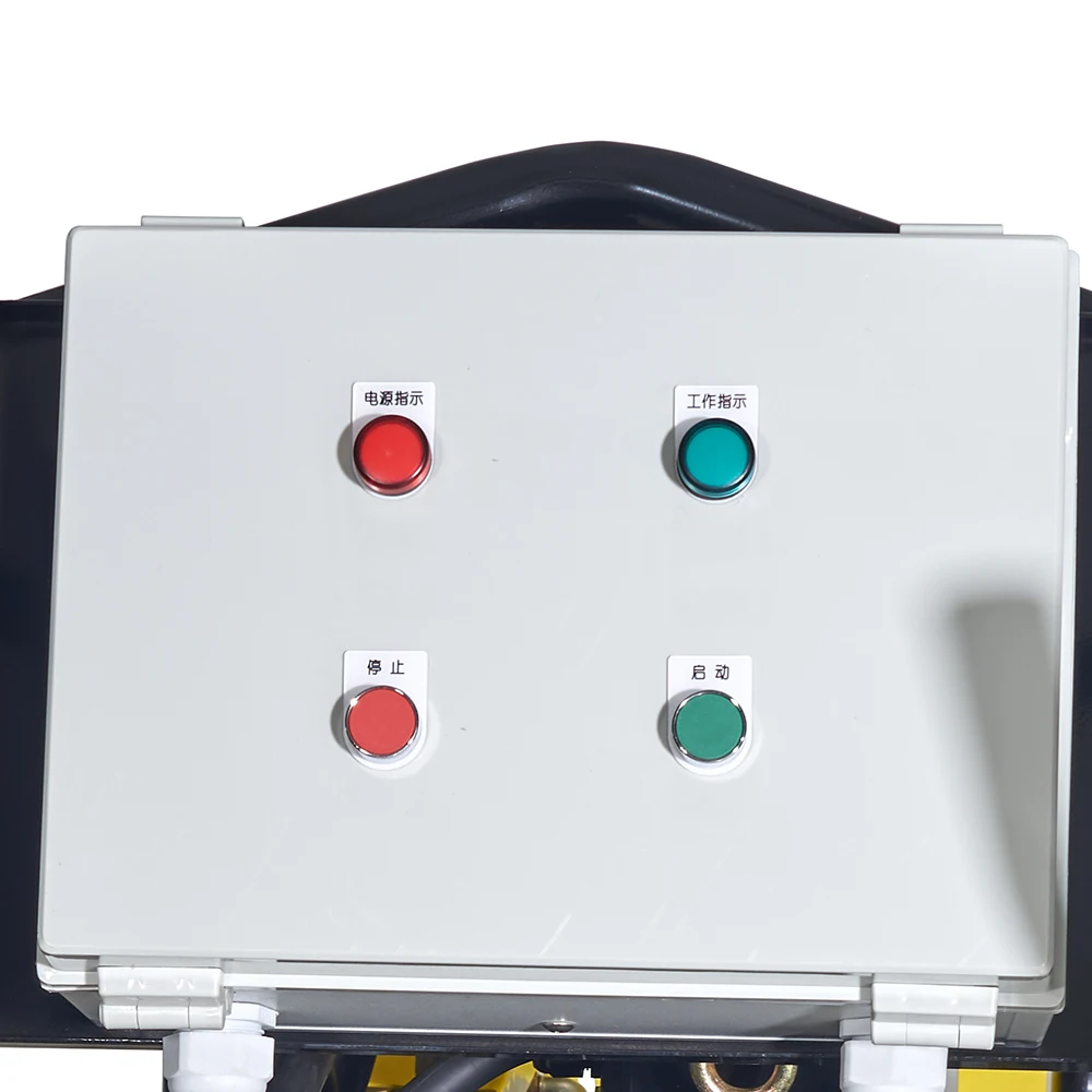 380V Commercial industrial bike high pressure washer 500 bar