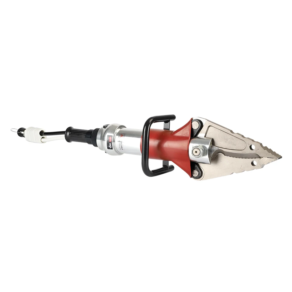 GYJK-25-40/28-10 Car Emergency Rescue Multi Tool Firefighting Equipment Hand Spreader And Cutter Rescue