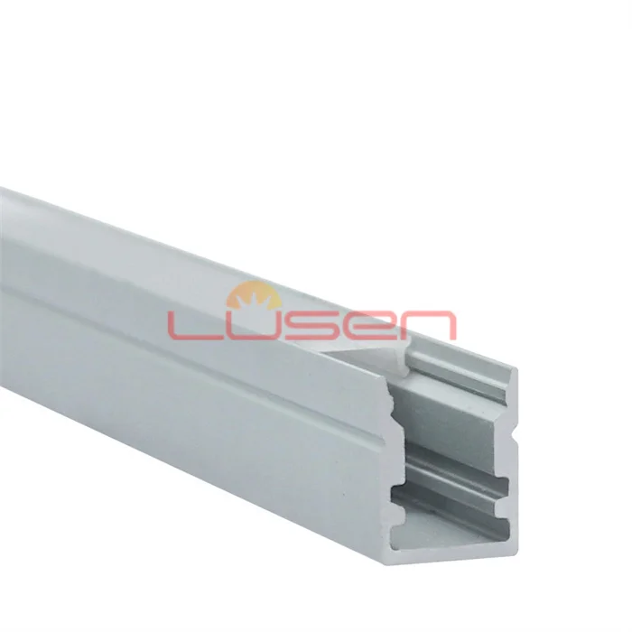 LS-120 led channel light l shape aluminum extruding heatsink