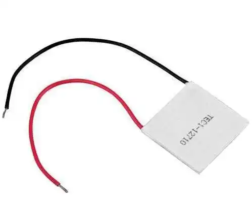 TEC1-12710 TEC Thermoelectric Cooler Peltier 12V 40mm Plate Module CPU