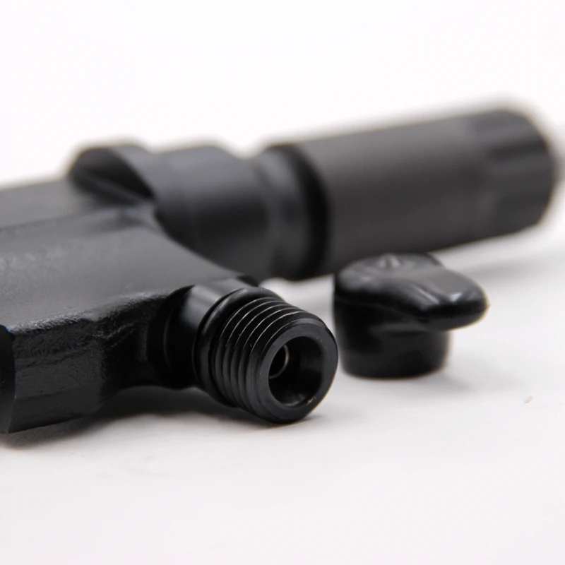 Common Rail Fuel Injector 295700-1190 Diesel Fuel Injection Nozzle 23670-E9301 For HINO