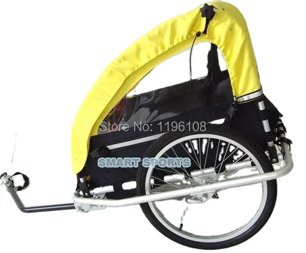 European Style Bike Cargo Trailers baby strollers learn to walk