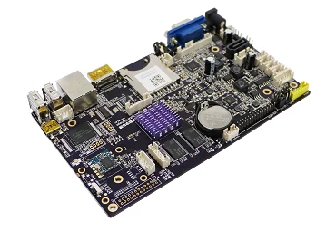 Материнская плата Android PCBA A20 цифровая вывеска панель управления android с выходом LVDS