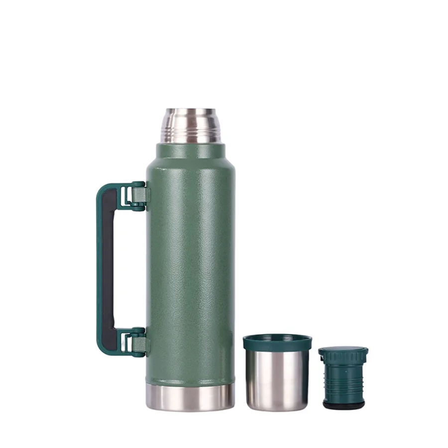 Hot Products 1000Ml 2000Ml Thermos Distributor, Stainless Steel Vacuum Thermos, Thermoses Vacuum Flask