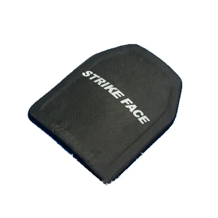 Пуленепробиваемая пластина в пуленепробиваемом жилете