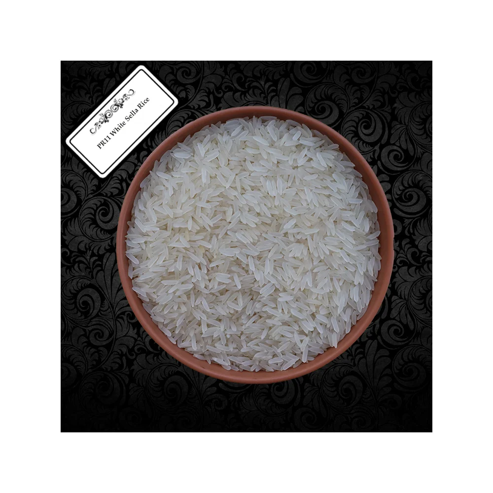 Indian PR11 White Long-grain Rice Sella Rice (whatsapp Number:+91 7010824821 )