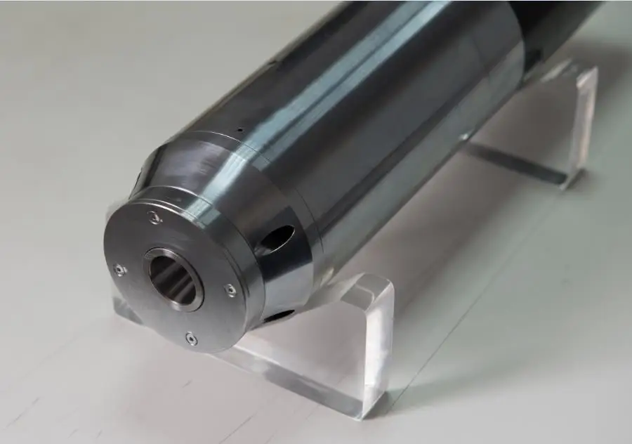 Hot Selling 5.5kw water cooling spindle motor for CNC spindle