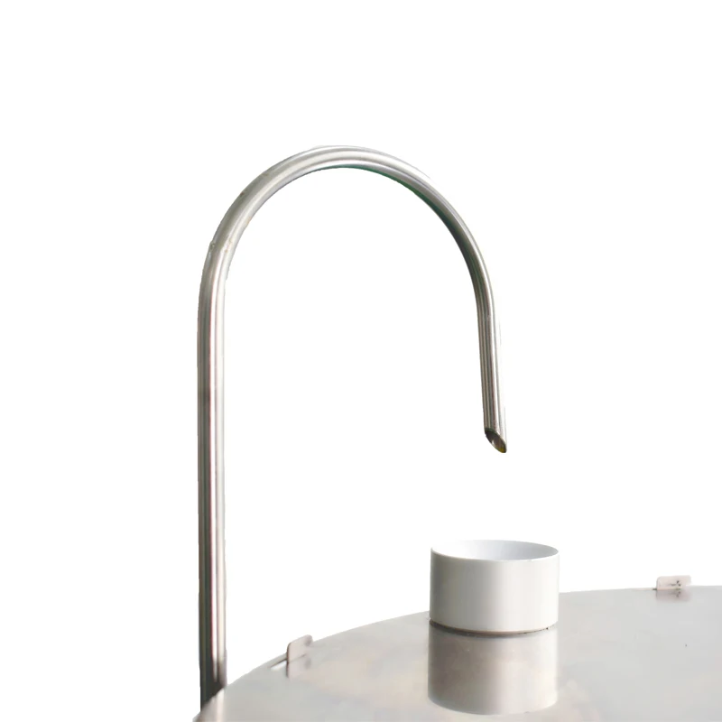 Cretors Gold Medal One-touch Full Automatic Stainless Steel 380V Cinema Pop Corn Maker 52 oz Cinema Popcorn Machine