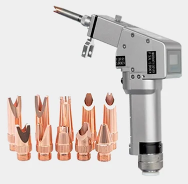 Handheld Spot Laser Welder Stainless Steel Laser Welding Machine Handheld Metal Laser Soldering Machine