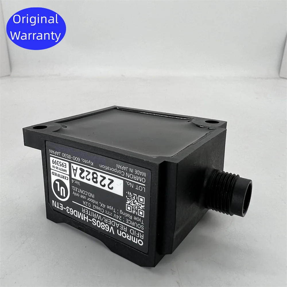 3 in 1 RFID System Reader Writer V680S-HMD63 V680S-HMD64 V680S-HMD66 -ETN -EIP -PNT