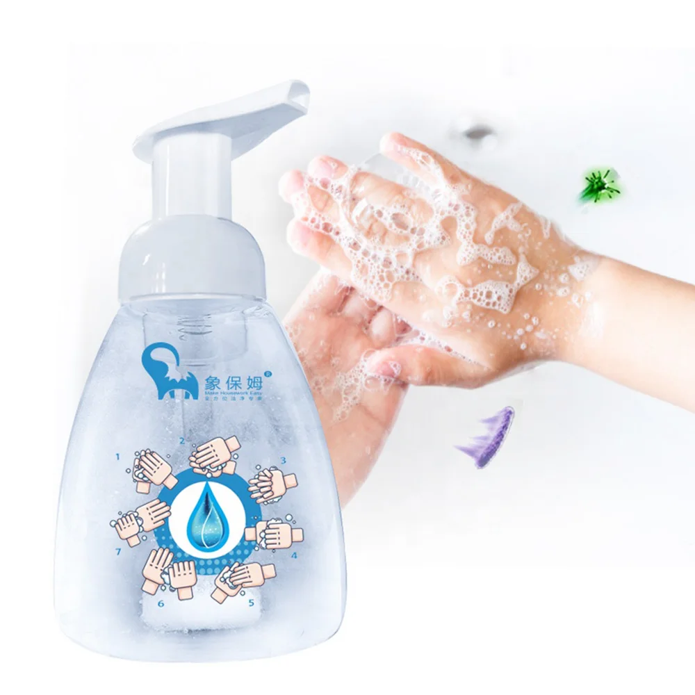 AJYF Concentrate soap tablet foaming tablet hand wash foaming hand soap tablet