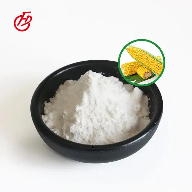 Corn Starch 99.0% Min White Powder Good Price Fengda Factory Supply CAS NO. 9005-25-8  Corn Starch