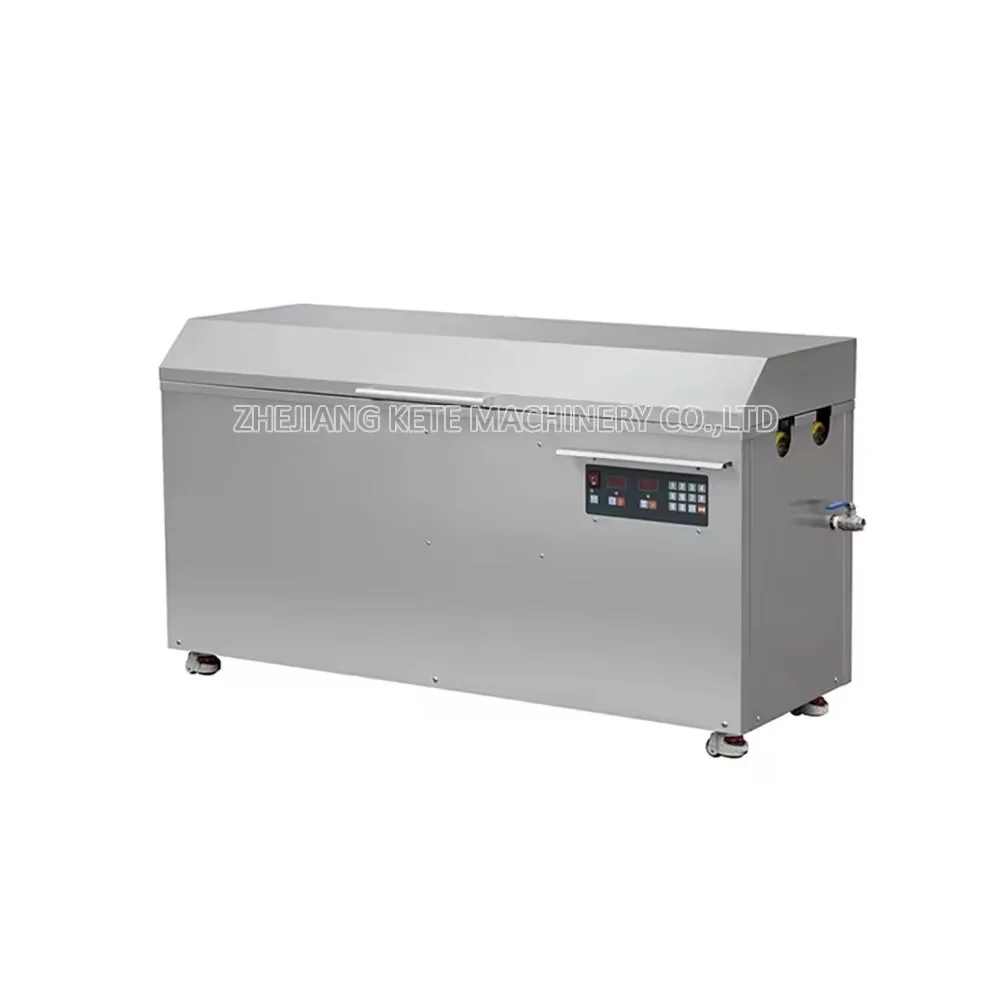 Ultrasonic Metal Ceramic Anilox Cylinder Roller Cleaner Cleaning Washing Machine For Flexo Printing Machine