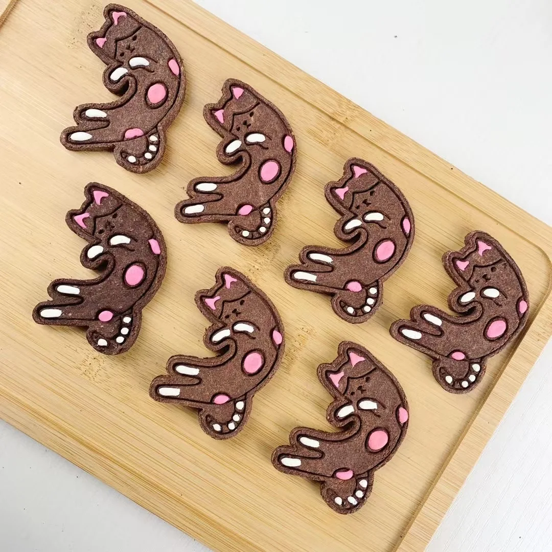 New Cute Chicken Breast Pet Training Snacks Dog Biscuits and Cat Cookies for Pets