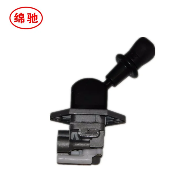 Hand Brake Valve 81.52315.6156 81.52315.6181 For Shacman F2000 F3000 M3000 Dump Truck Spare Parts