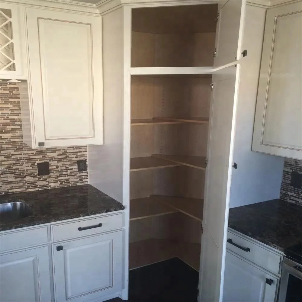 Canada Market Modular Soft Close Kitchen Cabinet Wholesale for Builder