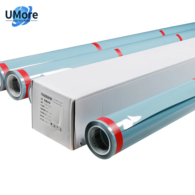 car sticker car skylight roof film TPU material super heat insulation UV IR rejection ice armor waterproof car window film