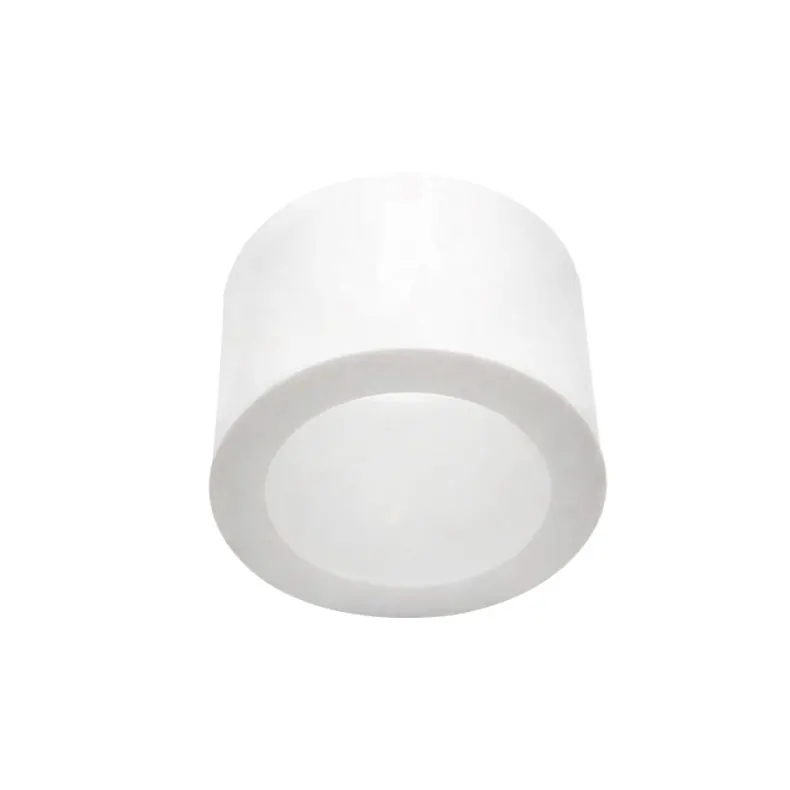 China Factory Offer PTFE Moulded Tube 100% Virgin Customized Size PTFE Plastic Pipe