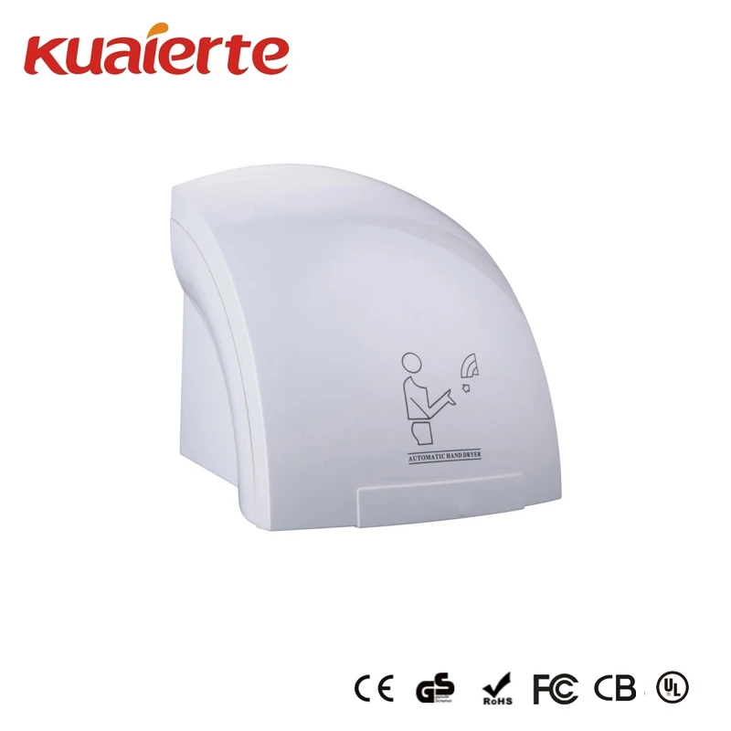 2024 hot sale economical cheap automatic high speed classical ABS hand dryer used in washroom/bathroom