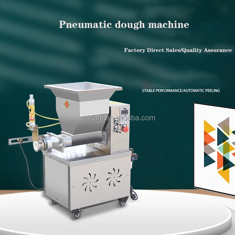 High quality dough cutting machine dough divider and dough ball cutter maker machine