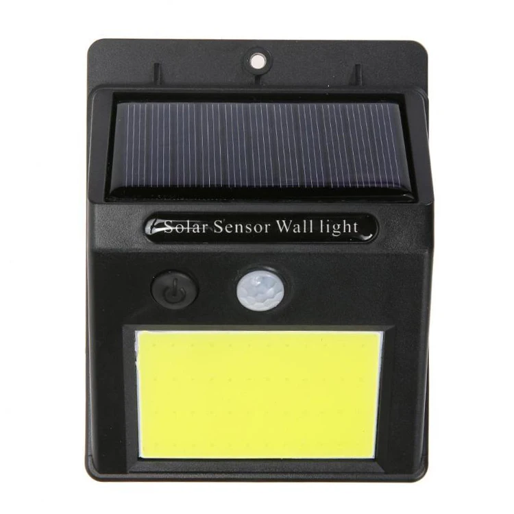 48 Led IP65 Waterproof PIR Wireless Motion Sensor Wall Outdoor Led Lamp Solar Garden Light