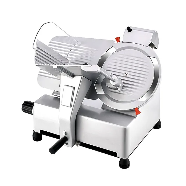 Factory Wholesale Frozen Meat Slicer Pork Beef Bacon Ham Meat Cutting Machine