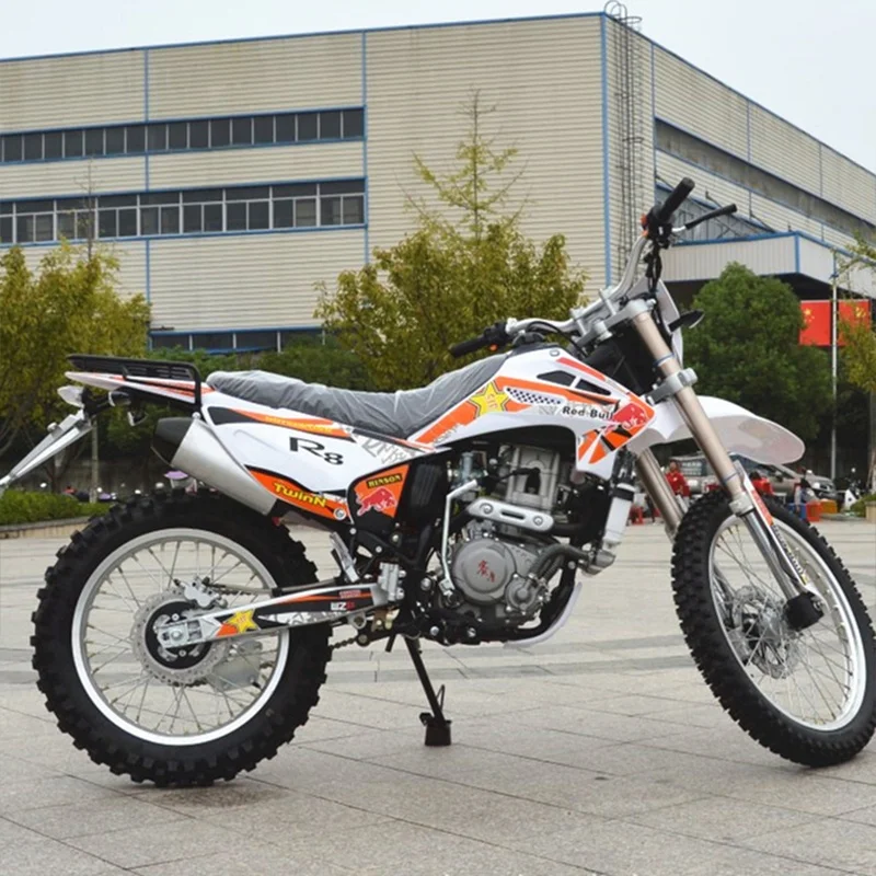 Высококачественные бензиновые внедорожные мотоциклы 250cc внедорожный велосипед двигатель Zong shen 4-тактный мотоцикл для взрослых