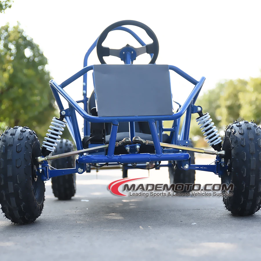 electric go kart axle