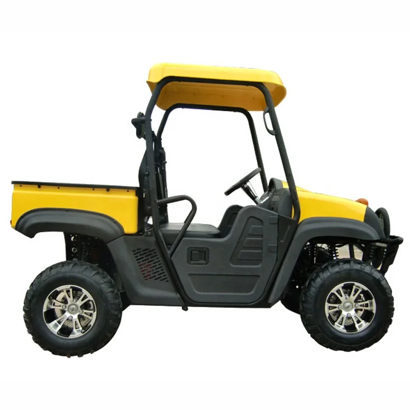 Высокая мощность 5000 Вт 48 В Взрослый Электрический квадроцикл 4x4 для продажи