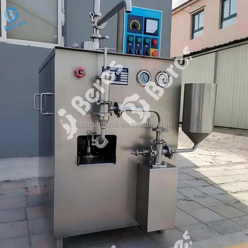 Continuous Ice Cream freezer Making Machines Hard Ice Cream Equipment ice cream production line