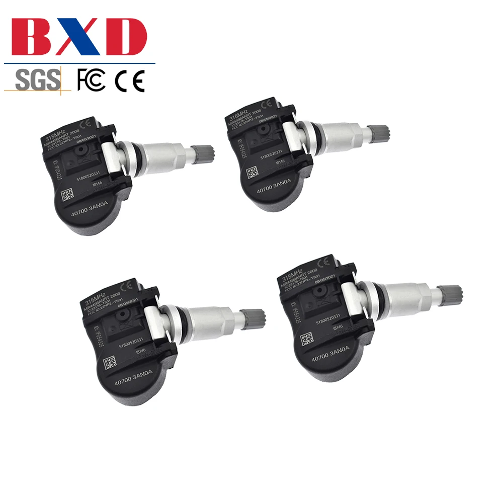 OEM 40700-3JA0A TPMS tire pressure sensor For 2013-2019 Infiniti Q50 Q60 Q70 QX50 QX56 Nissan Murano