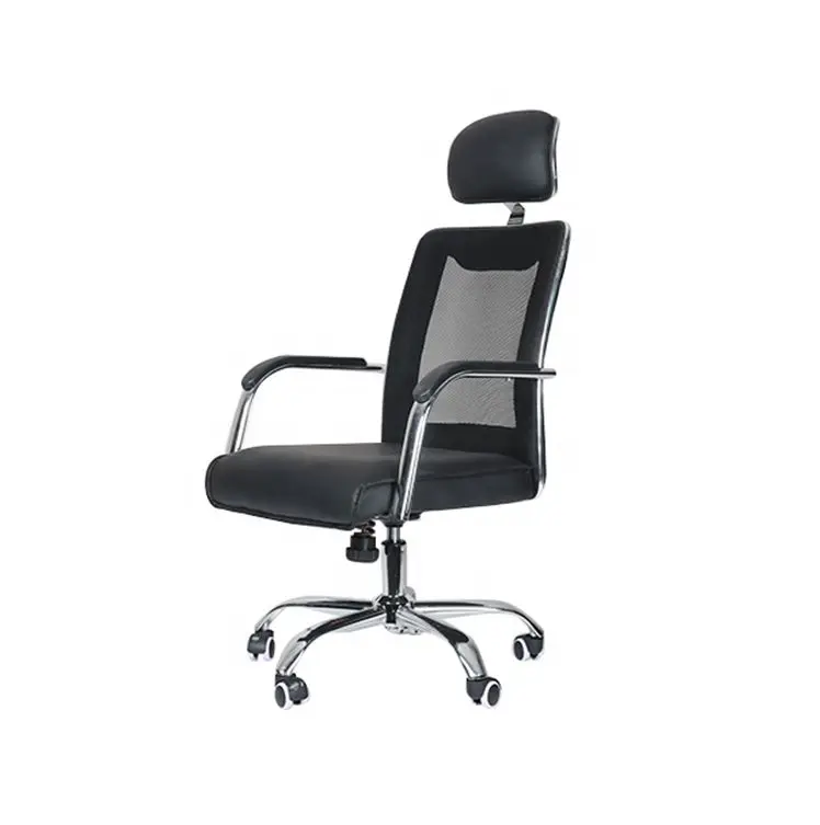 Best Office Chair Casters For Carpet Black And Gold Desk Detachable Headrest Director Wood Furniture Ergonomic Mid Back Mesh