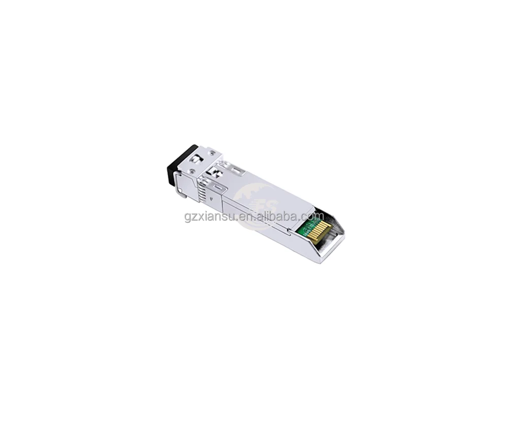 Cisco DWDM-SFP10G-xxnm Compatible 10G DWDM SFP+ xxnm CH17-CH61 40km Transceiver Module