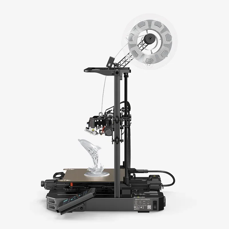 Best Quality Ender 3 S1 Pro 3D Printer 200mm/s Printing Speed 4.3-Inch Touch Screen  Auto Leveling 300℃ High-Temp Printing