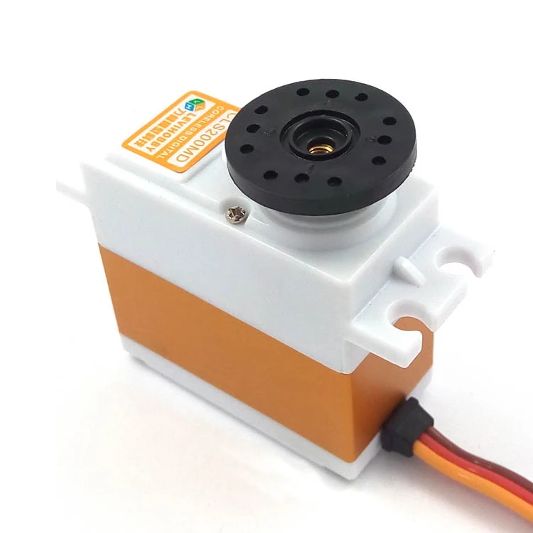 16kg High Torque  1:10 rc car steering servo rc servo motor for rc buggy or racing