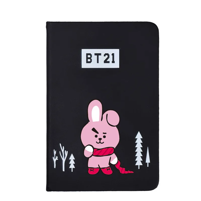  Оптовая продажа Kpop Bangtan Boys BT21 мультяшный cutediary