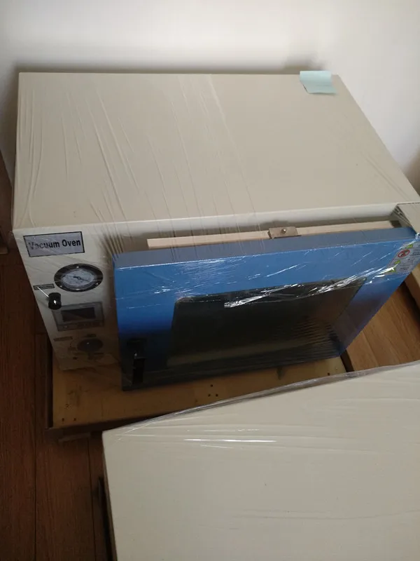 Лучшие продажи DZF-6050 вакуумная печь для травяного экстракта розмарина