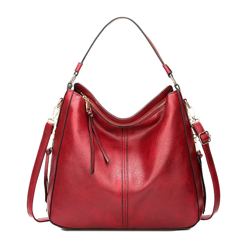 Custom logo OEM  eco-friendly Fashion Woman Shoulder Casual Tote Handbags