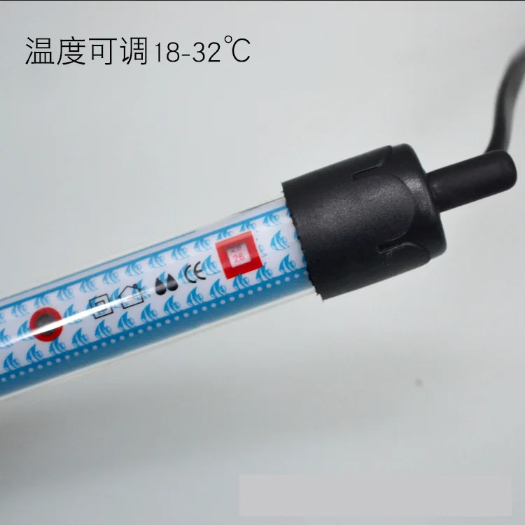 Aquarium Heater Automatic Thermostat Turtle Thermostat Aquarium Thermostatically Controlled Heater Cross-borde