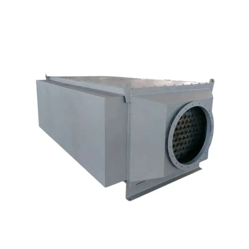 Steam Heating Coil Seamless Steel Finned Pipe Steam Air Heater