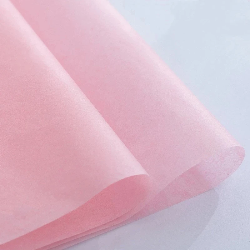 Recycled Custom Printed Packaging Clothes Tissue Paper Gift Flower Wrapping Paper With Your Brand Logo