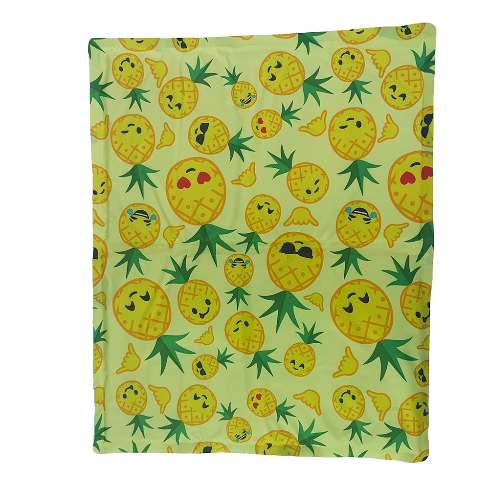 
High quality dog cat gel sponge cool cooling pet mat 