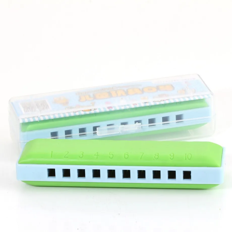 Harmonica Cheap  educational toys for kids  harmonica