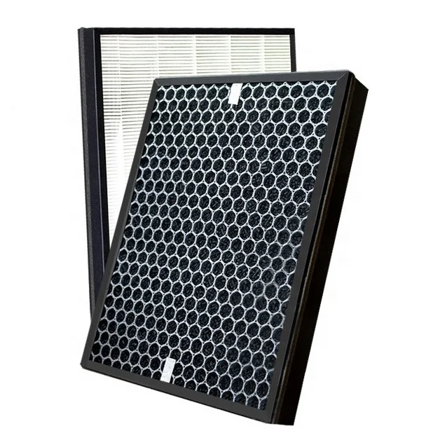 Сменный Honeywell Air Touch A5 HCMF25M0012 сложный фильтр с HEPA и активированным