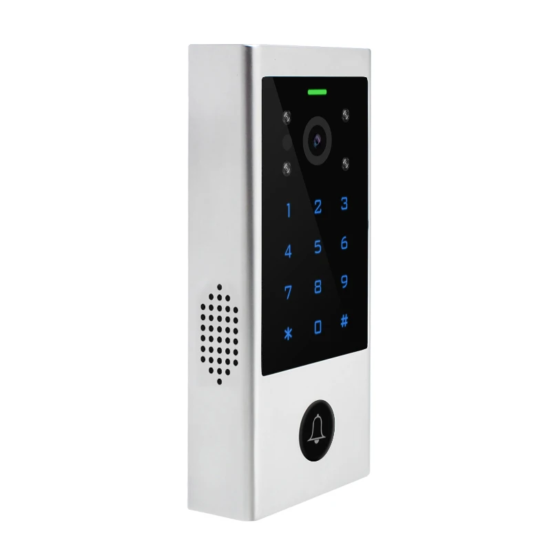 Seuckey Vcontrol 1 WIFI Video Intercom Access Touch key Access Controller Android & iOS APP Monitor