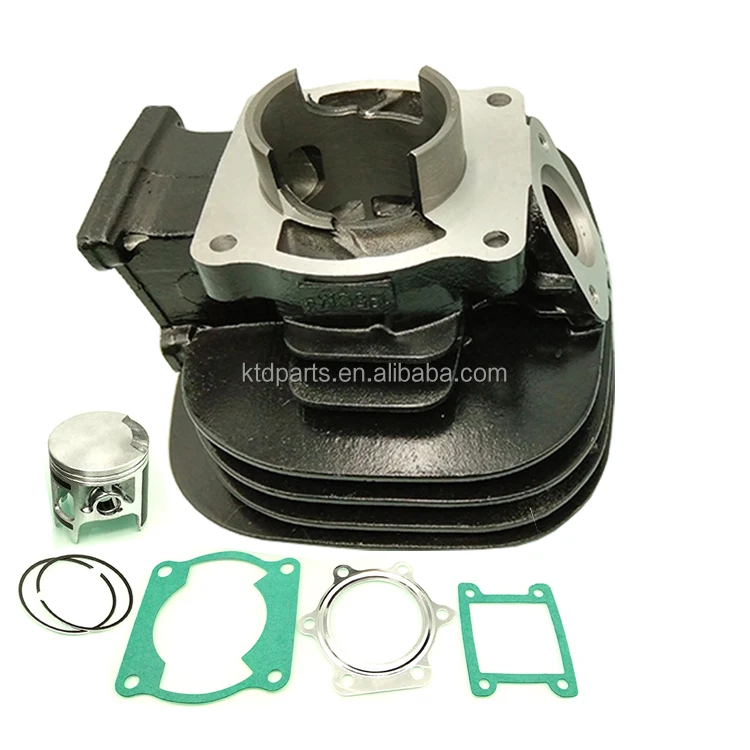 KTD Rebuild Kits Top End Engine Motorcycle ATV 66mm Cylinder Block Kits For YFS200 Blaster