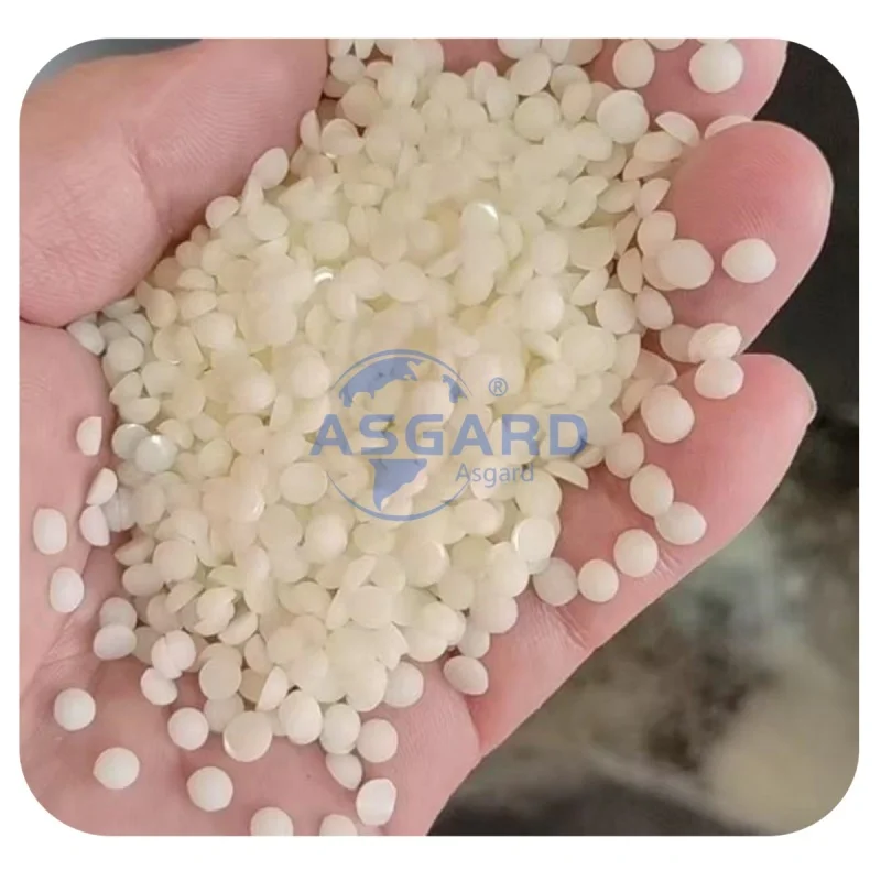 Paraffin Microcrystalline Factories Hard Quality 70 75 80 Microcrystalline Wax For Car Polish Cas 8001750 Granule Form