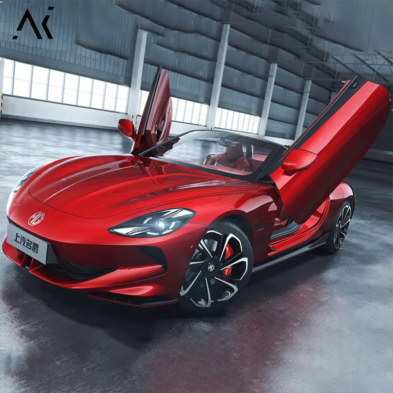MG Cyberster 20523 чистый Электрический 2-дверный трансформируемый спортивный автомобиль тройной литиевый аккумулятор 580 км купе Cyberste