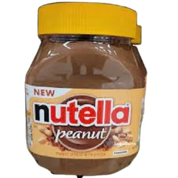 Лучшее качество Nutella арахис шоколад 52 г 350 400 600 750 800 г/Nutellas Ferrero