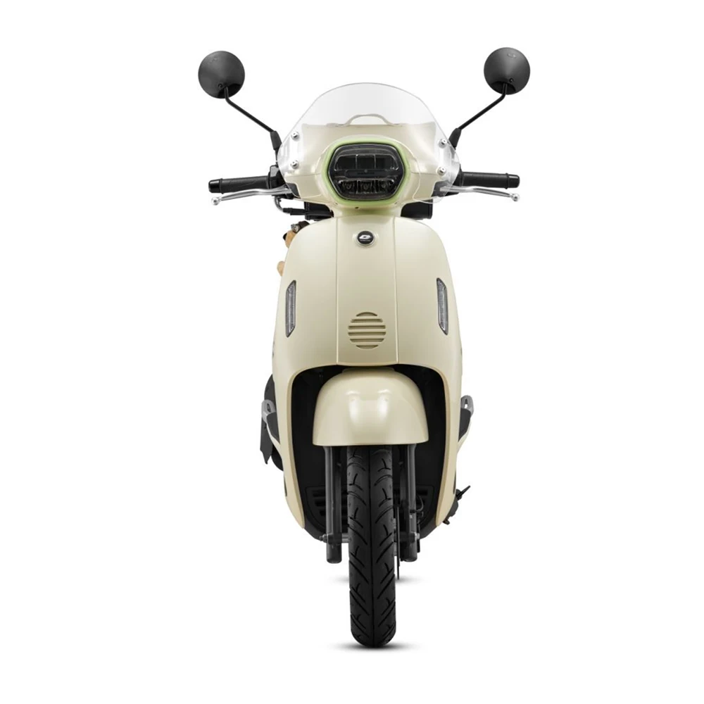 Urban Motorcycle Qianjiang YIMI 124cc Comfortable Experience 2-Wheel Gasoline QJ Motorbike LMT 125